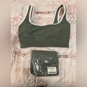 Lainsnow Bikini SAGE size small